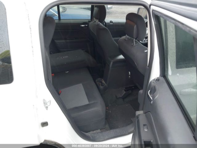 1C4NJRFB2HD135808 Jeep Patriot Latitude 4x4