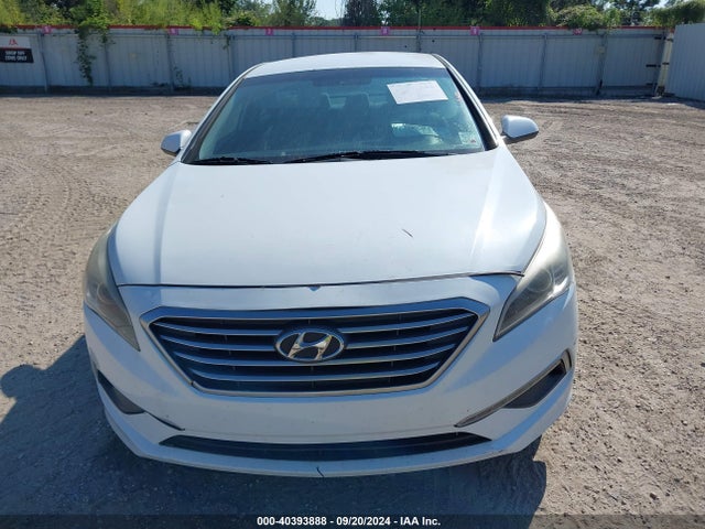 Hyundai SONATA SE 2015 5NPE24AFXFH062401 Image 12