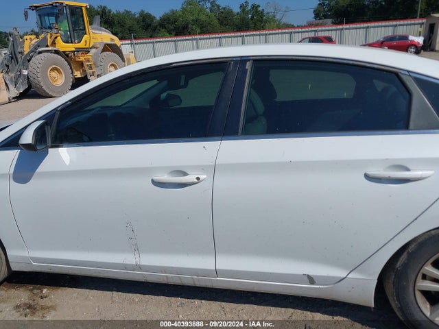 Hyundai SONATA SE 2015 5NPE24AFXFH062401 Image 14