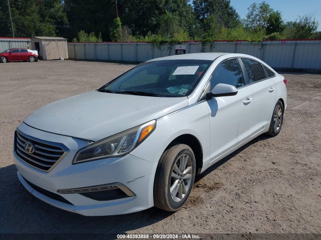 Hyundai SONATA SE 2015 5NPE24AFXFH062401 Image 6