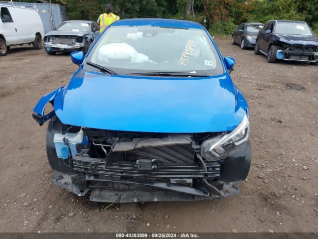 3N1CN8EV1PL860040 Nissan Versa 1.6 Sv Xtronic Cvt