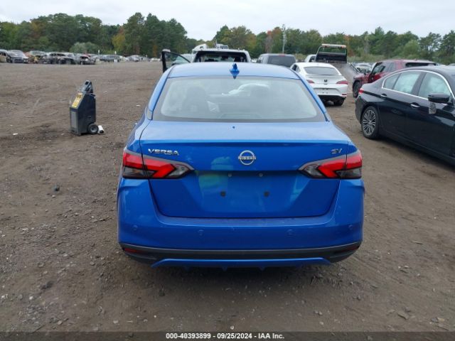 3N1CN8EV1PL860040 Nissan Versa 1.6 Sv Xtronic Cvt