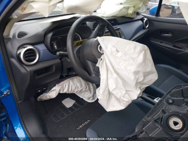 3N1CN8EV1PL860040 Nissan Versa 1.6 Sv Xtronic Cvt