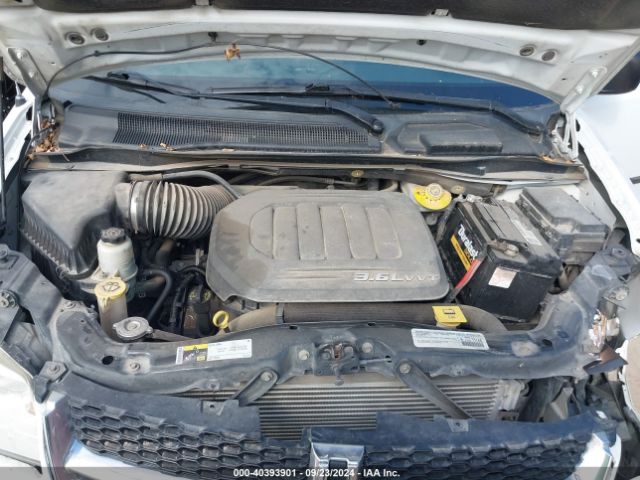 2C4RDGBG3FR569521 Dodge Grand Caravan American Value Pkg