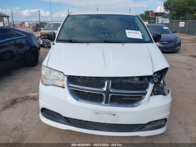 2C4RDGBG3FR569521 Dodge Grand Caravan American Value Pkg