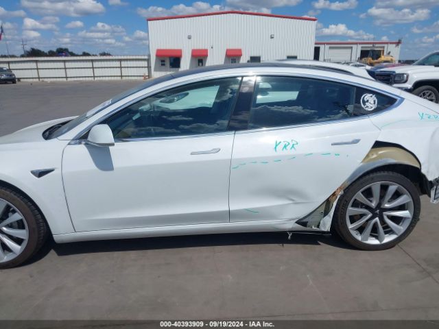 5YJ3E1EB2JF121968 Tesla Model 3 Long Range/performance