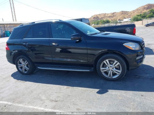 4JGDA5JB8FA584061 Mercedes-Benz ML 350