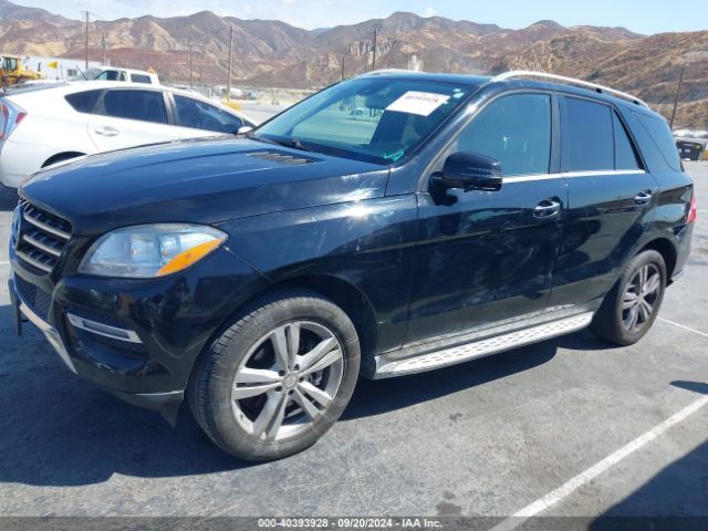 4JGDA5JB8FA584061 Mercedes-Benz ML 350