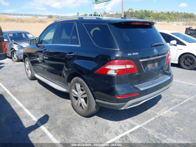 4JGDA5JB8FA584061 Mercedes-Benz ML 350