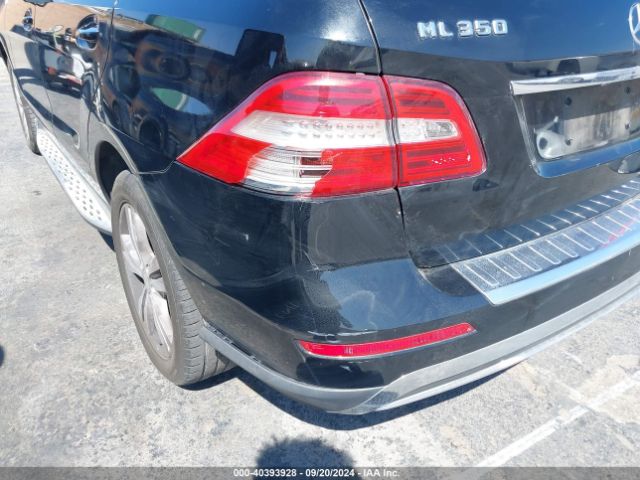 4JGDA5JB8FA584061 Mercedes-Benz ML 350