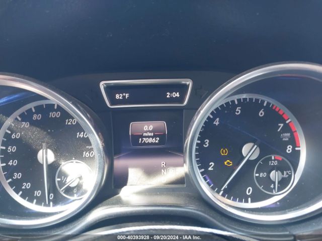 4JGDA5JB8FA584061 Mercedes-Benz ML 350