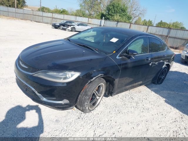 1C3CCCEG4FN620765 Chrysler 200 C