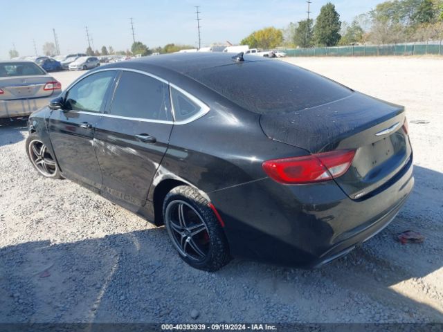 1C3CCCEG4FN620765 Chrysler 200 C