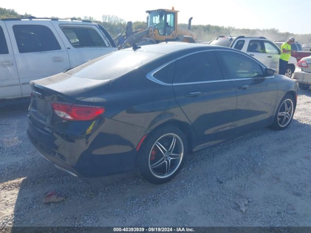 1C3CCCEG4FN620765 Chrysler 200 C