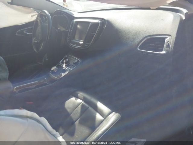 1C3CCCEG4FN620765 Chrysler 200 C