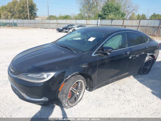 1C3CCCEG4FN620765 Chrysler 200 C