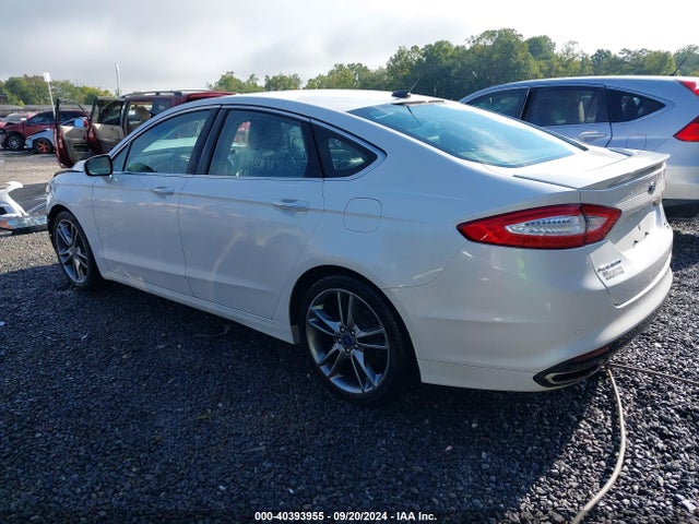 Ford Fusion Titanium 2015 3FA6P0K99FR188422 Image 3
