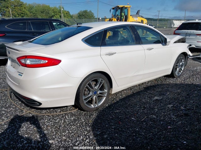 Ford Fusion Titanium 2015 3FA6P0K99FR188422 Image 4