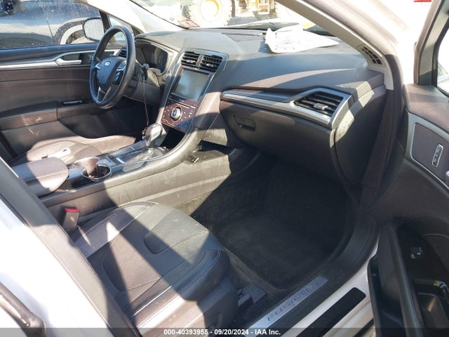 Ford Fusion Titanium 2015 3FA6P0K99FR188422 Image 5