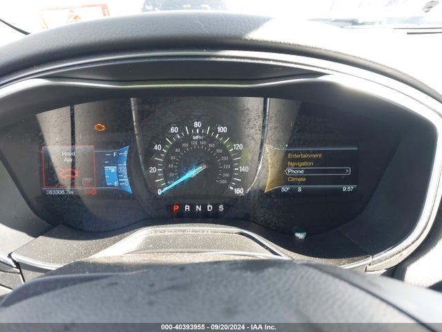 Ford Fusion Titanium 2015 3FA6P0K99FR188422 Image 7