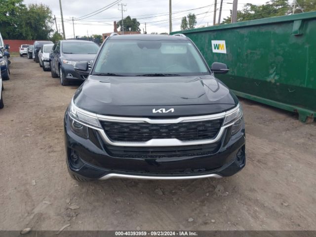 KNDERCAA0N7299654 KIA SELTOS EX
