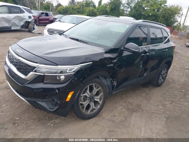 KNDERCAA0N7299654 KIA SELTOS EX