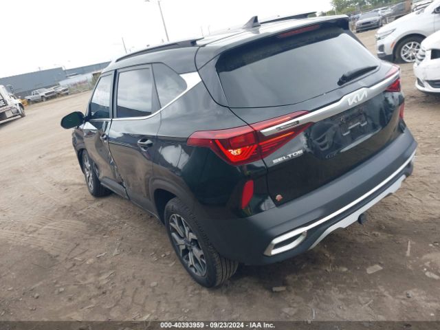 KNDERCAA0N7299654 KIA SELTOS EX