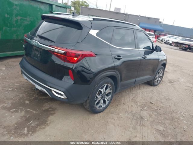 KNDERCAA0N7299654 KIA SELTOS EX