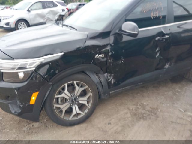 KNDERCAA0N7299654 KIA SELTOS EX
