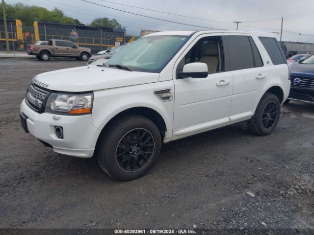 SALFR2BG1EH418963 Land Rover LR2