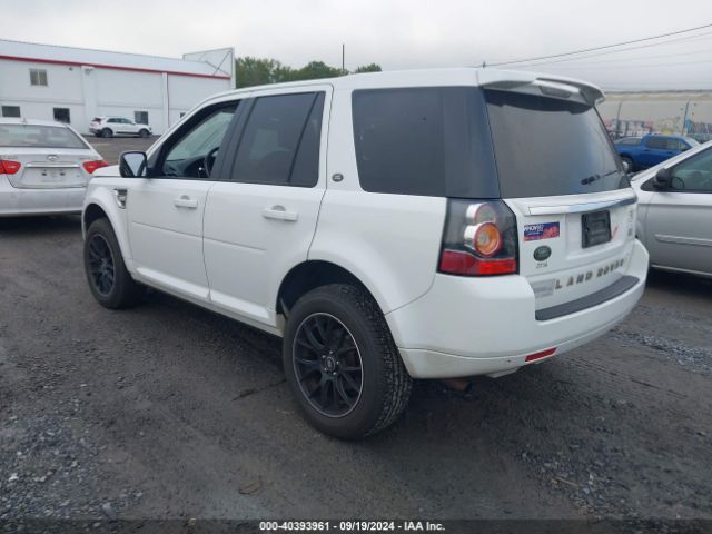 SALFR2BG1EH418963 Land Rover LR2