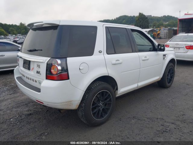 SALFR2BG1EH418963 Land Rover LR2
