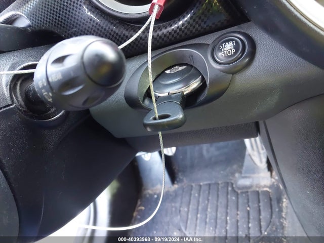 2012 MINI COOPER S WMWSV3C58CTY27876 Photo 10