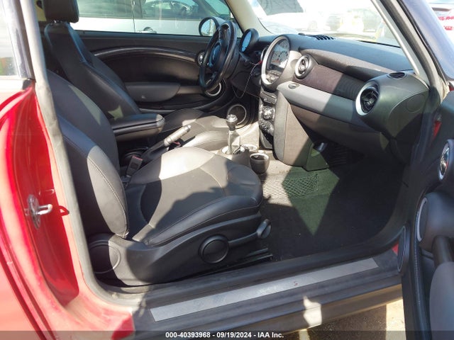 2012 MINI COOPER S WMWSV3C58CTY27876 Photo 4