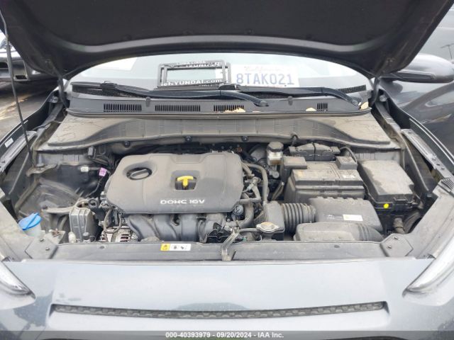 KM8K12AA8MU607721 Hyundai Kona Se