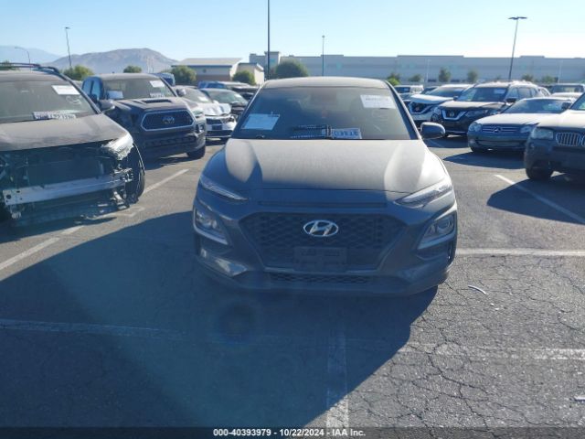 KM8K12AA8MU607721 Hyundai Kona Se