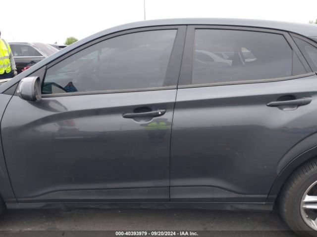 KM8K12AA8MU607721 Hyundai Kona Se