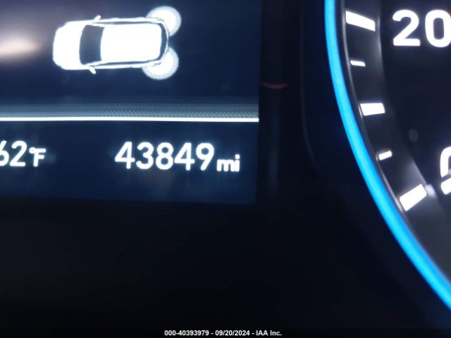 KM8K12AA8MU607721 Hyundai Kona Se