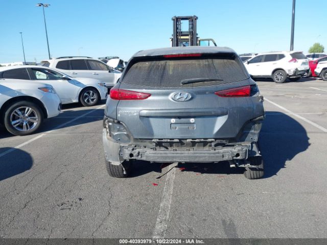 KM8K12AA8MU607721 Hyundai Kona Se