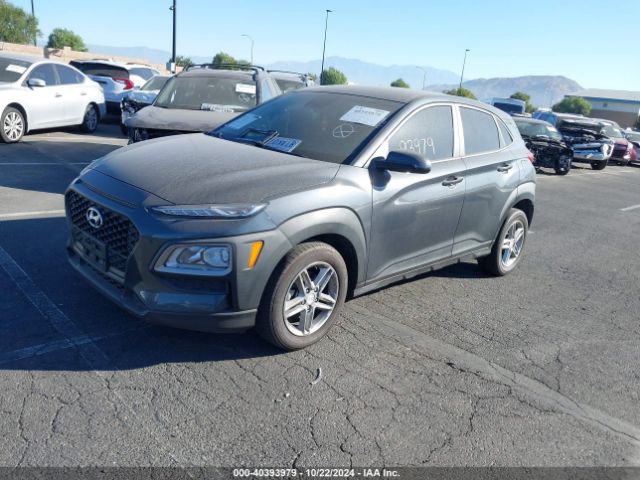KM8K12AA8MU607721 Hyundai Kona Se