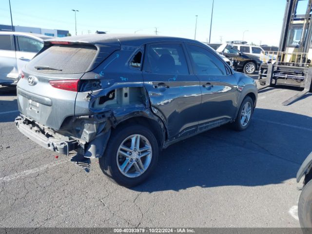KM8K12AA8MU607721 Hyundai Kona Se