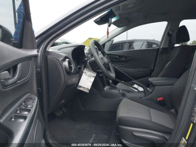 KM8K12AA8MU607721 Hyundai Kona Se