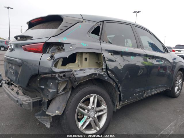 KM8K12AA8MU607721 Hyundai Kona Se