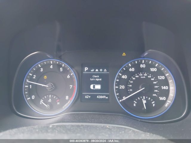 KM8K12AA8MU607721 Hyundai Kona Se