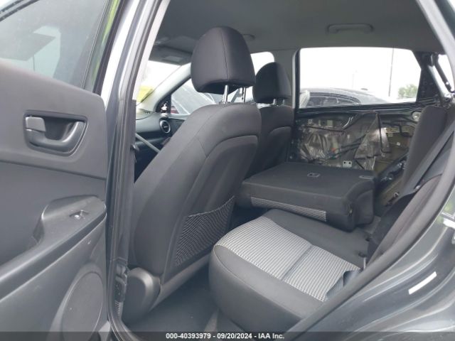 KM8K12AA8MU607721 Hyundai Kona Se