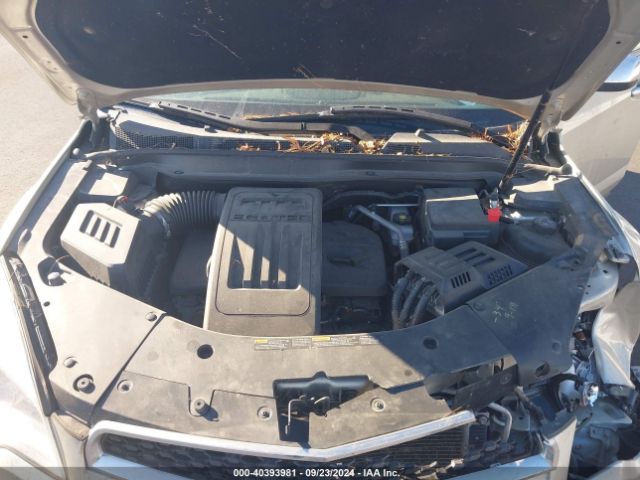 2GNALDEK4F6115849 Chevrolet Equinox Ltz