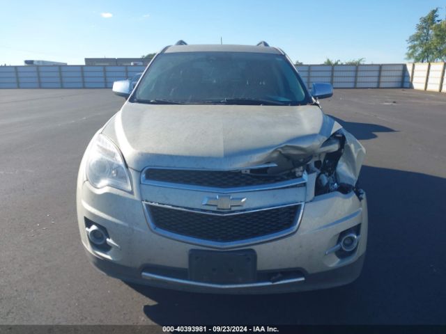 2GNALDEK4F6115849 Chevrolet Equinox Ltz