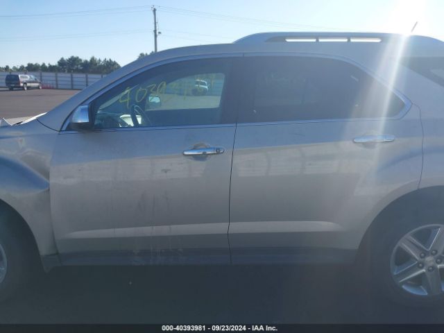 2GNALDEK4F6115849 Chevrolet Equinox Ltz