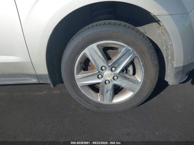 2GNALDEK4F6115849 Chevrolet Equinox Ltz