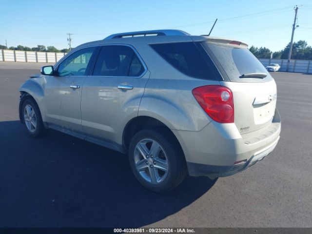 2GNALDEK4F6115849 Chevrolet Equinox Ltz